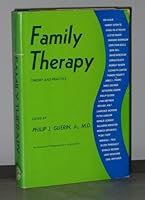 Family Therapy: Theory and Practice 0470150890 Book Cover