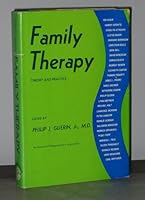 Family Therapy: Theory and Practice 0470150890 Book Cover