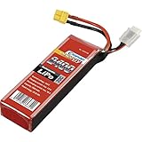 XH Balancer Anschluss Conrad energy Modellbau-Akkupack (LiPo) 14.8 V 2400 mAh Zellen-Zahl: 4 20 C Softcase XT60