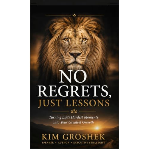 No Regrets Just Lessons