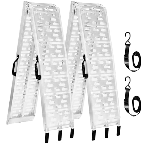 MAXIVMAN アルミラダー 2本セット 226cm