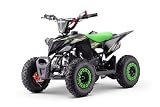 ATV - Mini-quad pour Enfants Beneo Motors Adventure Vert - 50cc