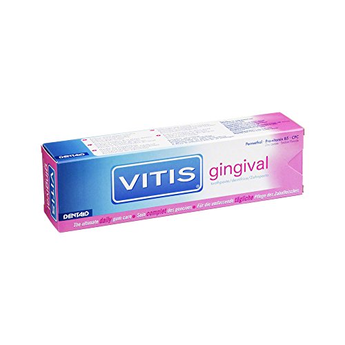 Vitis Gingival Dentif 100Ml