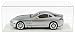 Produktbild 1:12 Scale Model Car Acrylic Display Case with a Flat White Base