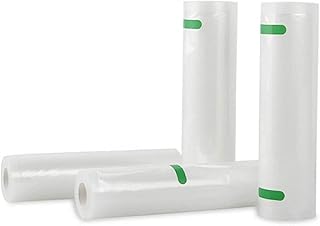 SOHAPI 真空パック袋 28×500cm 1本 真空袋 真空パックロール 真空パック機専用袋 専用抗菌袋 真空ビニール しんくうぱっく袋 真空包装袋 真空ぱっくん エンボス加工 家庭用 業務用 PA+PE安全素材 鮮度長持ち 脱気しやい 脱気密封 食品保存