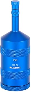 ARVALOLET Mountain Bike - Botellas de aceite portátiles para bicicleta de carretera (azul, 50 ml)