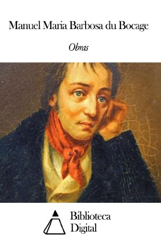 Obras de Manuel Maria Barbosa du Bocage