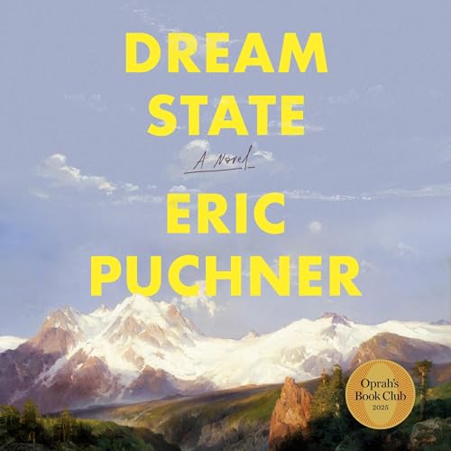 Dream State by Eric Puchner episode artwork