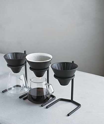 Kinto Scs-S04 Brewer Stand Set, 2 Cups 27572 #TOP5