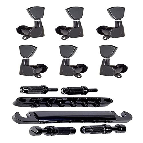 Cheville d’accord Corde Guitare de Guitare 3L3R Sealed Gear Tuning Pegs Guitar Tuning Pegs - Les Beatles, Paul McCartney, John Lennon, RIngo Starr, George Harrison Cheville d'accord Corde Guitare de Guitare 3L3R Sealed Gear Tuning Pegs Guitar Tuning Pegs – Image 6