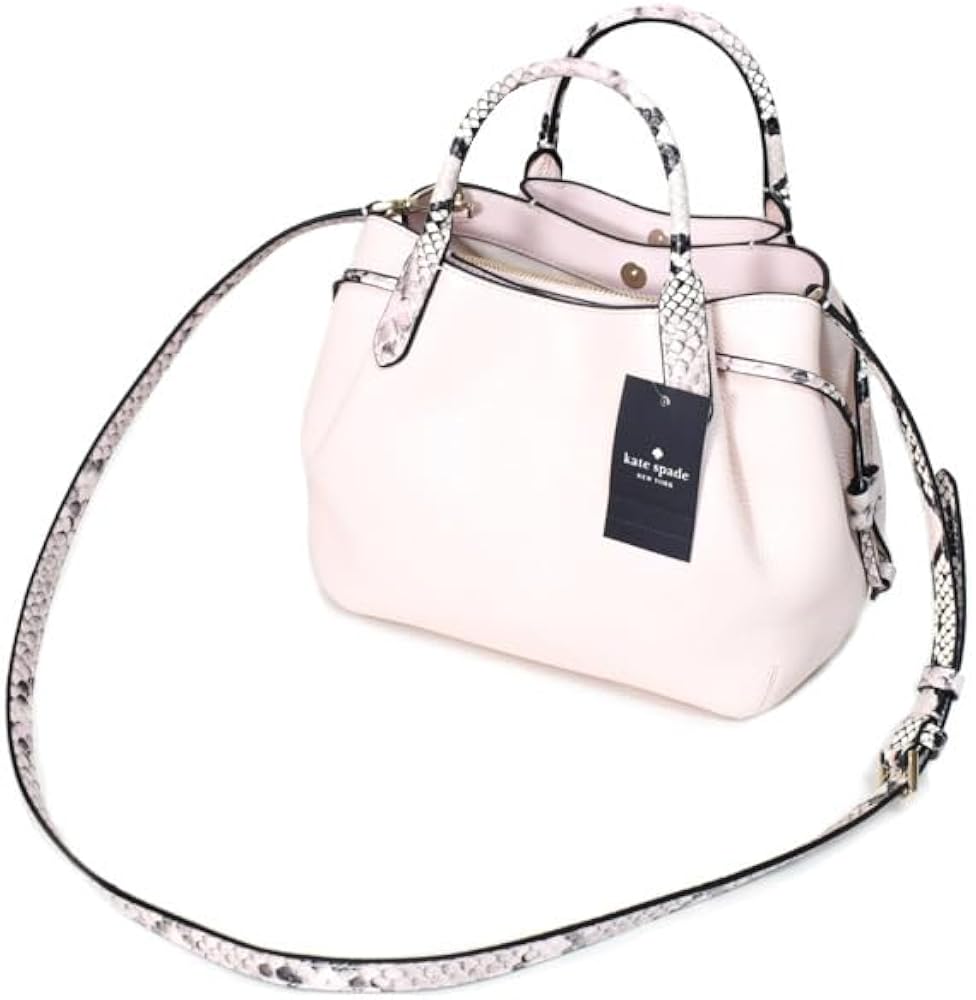 Amazon | [ケイトスペード] バッグ katespade パイソン ぺブルレザー 
