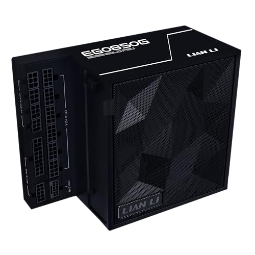 Lian Li EDGE GOLD 850 W 80+ Gold Certified Fully Modular ATX Power Supply