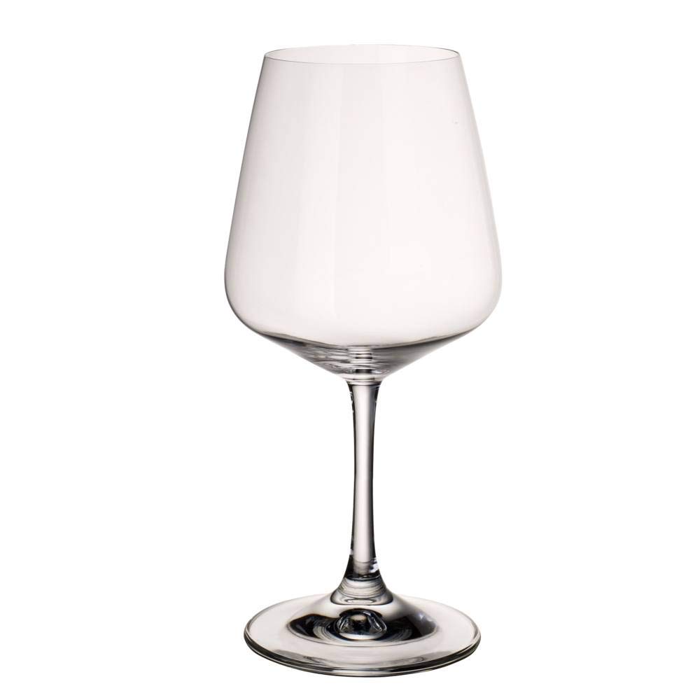 Villeroy & Boch - Set di 2 bicchieri da vino rosso, 4 pezzi, 2 x Art. n. 1172098110 e 1 prodotto Trinitae per la cura personale