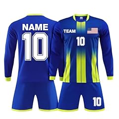 Colorblue Long Sleeves