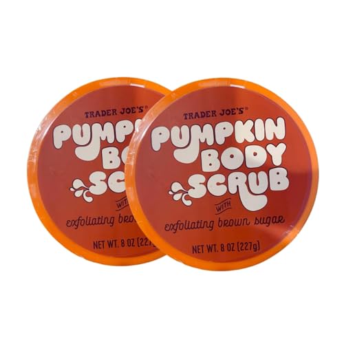 Generic Trader J Pumpkin Body Scrub And Pumpkin Body Scrub 8 Oz- Pack Of 2 thumb #1