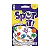 Asmodee Spot It! Classic Card Game (2024 Refresh) - Pocket Eco Edition, 5-in-1 Visual Perception Game for Quick Reflexes and Family Fun, Ages 6+, 2-8 Players, 10 Minute Playtime #1