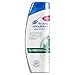 Produktbild Head & Shoulders Juckende Kopfhaut Anti Schuppen Shampoo, Bei Fettigem Haar, Shampoo gegen Schuppen, 72 Stunden Schutz Vor Schuppen, Juckreiz Und Trockenheit, Mit Eukalyptus, 500ml