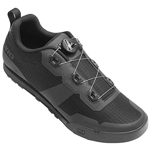 Giro Tracker BOA Men's Mountain Bike Shoe, Black (2022), US 12 / EU 46 by Giro - Image 3