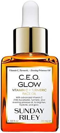 Sunday Riley C.E.O. Glow Vitamin C & Turmeric Face Oil