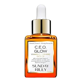 Sunday Riley C.E.O. Glow Vitamin C + Turmeric Face Oil
