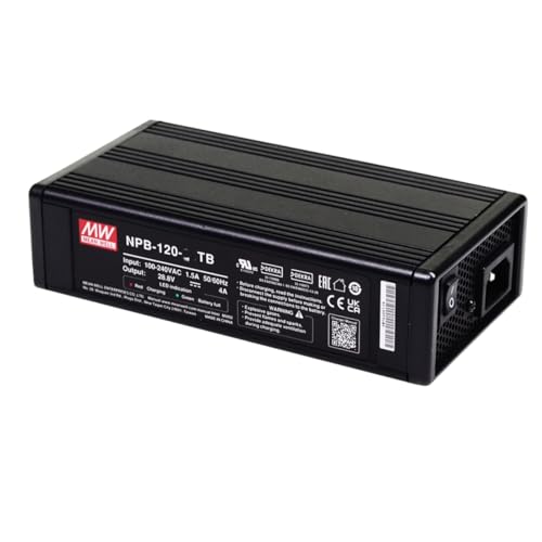 Mean Well NPB 120W 4A Switching Power Supply NPB-120-24XLR