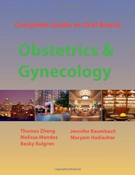 Paperback Complete Guide to Oral Board Obstetrics & Gynecology Book