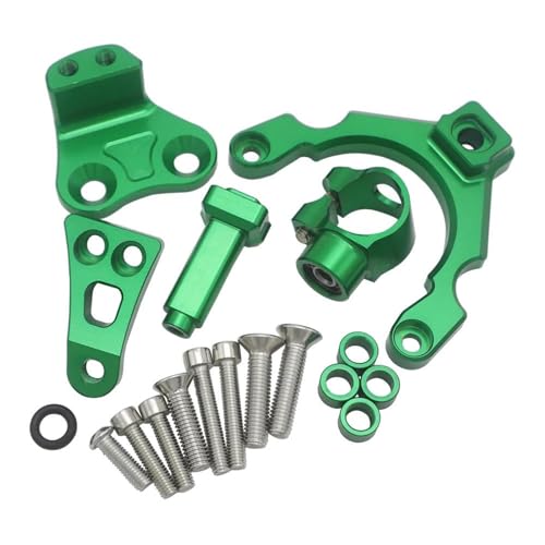 Support d'amortisseur de stabilisation pour Kawasaki Z900, finition usinée 2017-2021