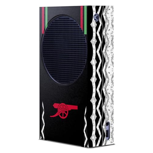 Sticker Xbox Series S Arsenal FC pour décorer votre salon de gamer