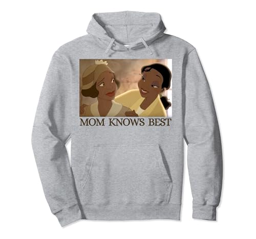 Sweat à capuche Princesse et la Grenouille hoodie Disney femme et homme