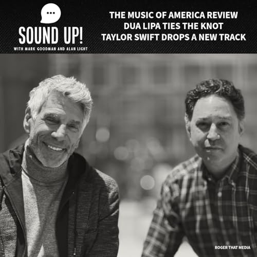 The Music of America Review, Dua Lipa Ties The Knot, Taylor Swift Drops A New Track