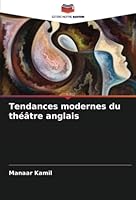 Tendances modernes du th??tre anglais 6205379635 Book Cover