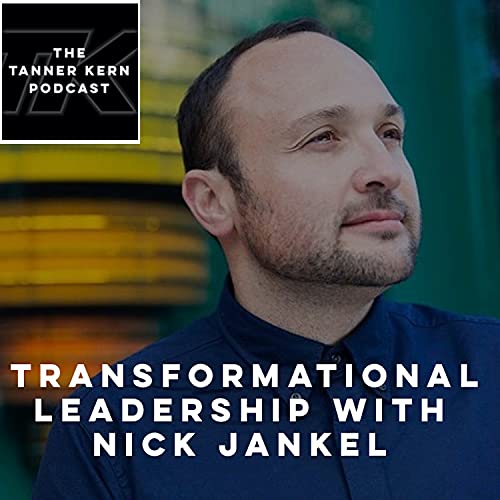 #41 - Transformational Leadership with Nick Jankel