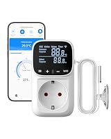 DEWENWILS – DEWENWILS Smart Thermostat Steckdose, WiFi Temperaturregler 