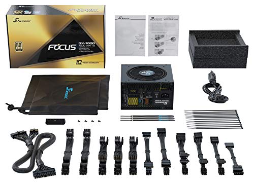 Seasonic FOCUS GX-1000/1000 Watt