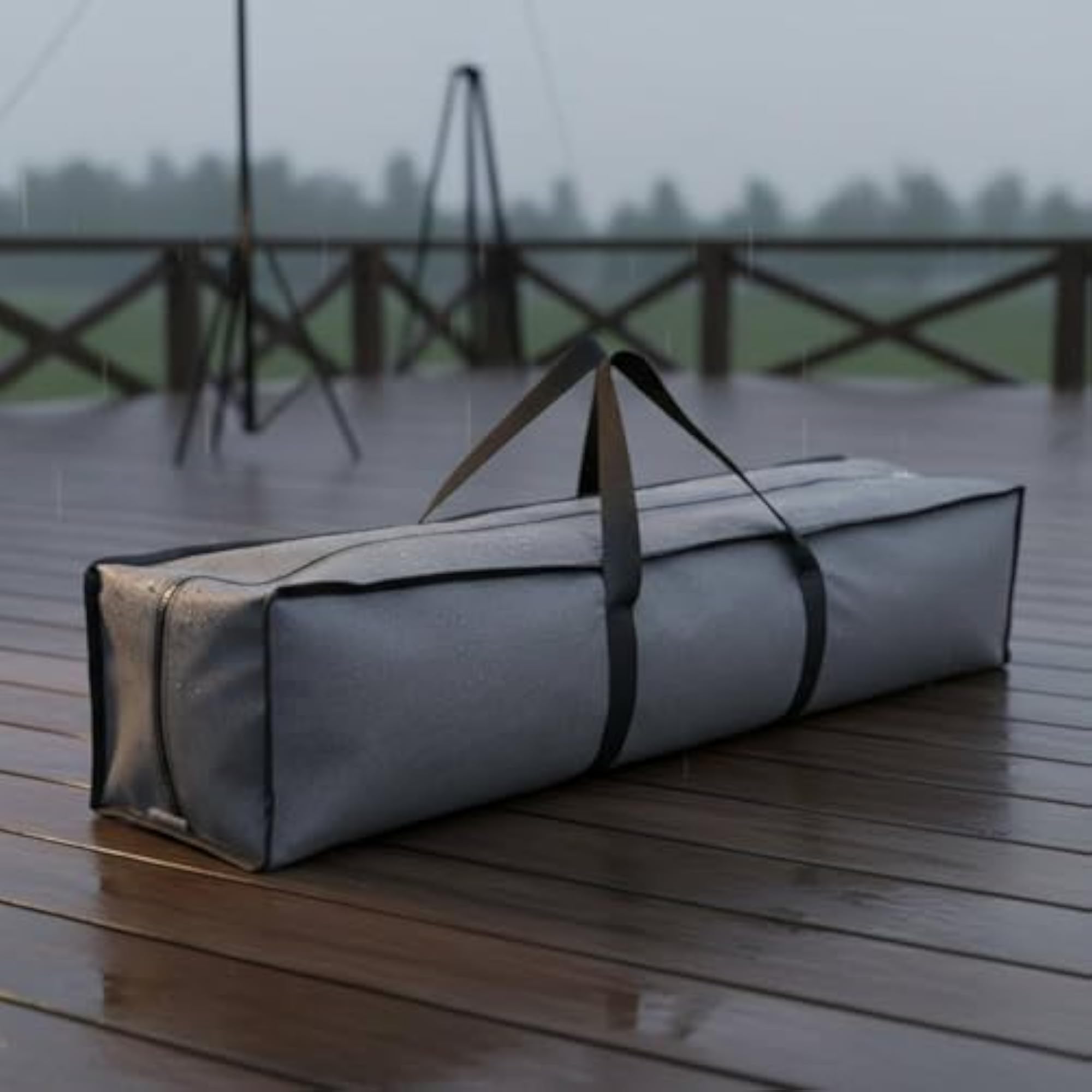 Waterproof Tripod Carrying Case for Photography Equipment