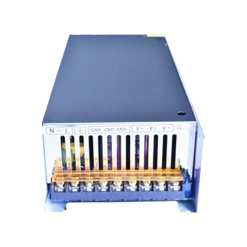 Alimentation à découpage réglable pour tester vos prototypes de 0 à 24V