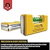 Stabila 11901 Magnetic Pocket Level PRO with Holster Yellow