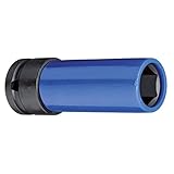 Farbkodierung erleichtert die Identifikation der richtigen Schlüsselweite