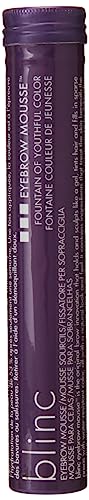 Blinc Eyebrow Mousse, Medium Blonde, 0.14 Ounce (Pack Of 1) #TOP1