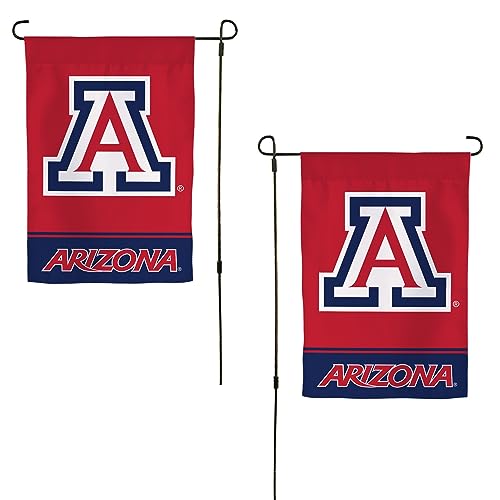 Desert Cactus University of Arizona Garden Flag (B)