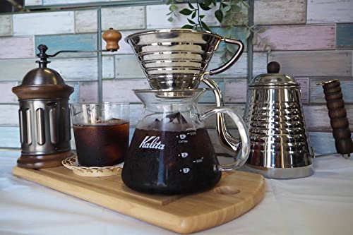 Kalita KH-5 Coffee mill Hand Grinder by Kalita - Used condition - US$61.10
