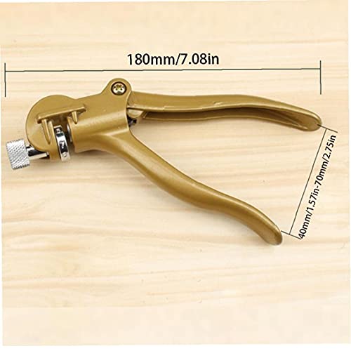 Componenten Zaagset Tangen Tool Hand Saw Rand Setting Tool Zaagset Trekker DIY Accessoires Timmerwerk voor Houtbewerking… - Image 8