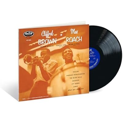 Clifford Brown & Max Roach
