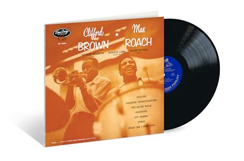 Clifford Brown & Max Roach