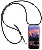 🎈 MODERNO Y CONVENIENTE: con el cable de la funda del teléfono inteligente, puede llevar su teléfono en su hombro y aún tener las manos libres. Perfecto para trabajar, viajar, salir y tener las manos libres mientras hace otras cosas.