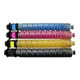 ShwyBDrbw 4er-Pack Tonerkartusche als Ersatz für MPC4503 MPC4504 MPC5503 MPC6003 MPC6004 MPC4503sp MPC5503sp MPC6003sp C6003 C6004 C5503