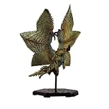 ZMYXKA Figura de monstruo Hunter de 16 cm, Shagaru Magala, PVC, estilo clásico, figuras de anime, juego de mini estatua, figuras de personajes