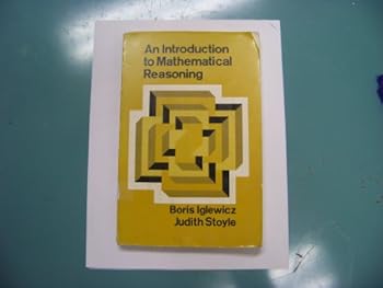 Paperback An Introduction to Mathematical Reasoning Book