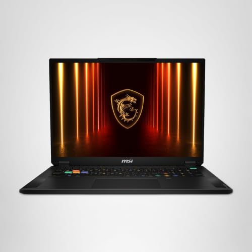 MSI Stealth 18 HX AI A2XWIG 014FR Intel Core Ultra 9 275HX Ordinateur portable 45 7 cm 18 Quad HD+ DDR5 SDRAM SSD NVIDIA GeForce RTX 5080 Wi Fi 7 802.11be Windows 11 Pro Neuf - vue 10