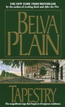 Mass Market Paperback Tapestry: A Novel (Werner Family Saga) Book